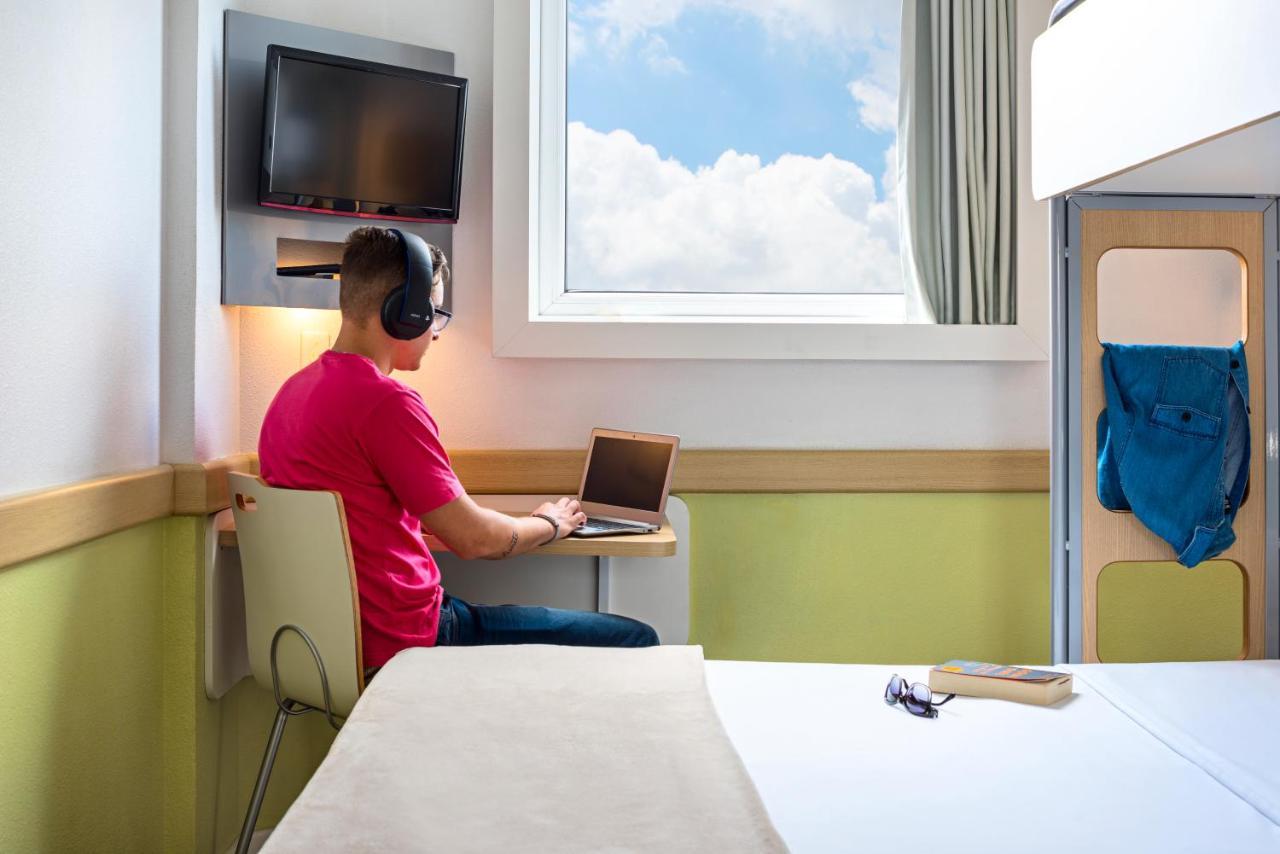 ibis budget Belo Horizonte Minascentro Buitenkant foto