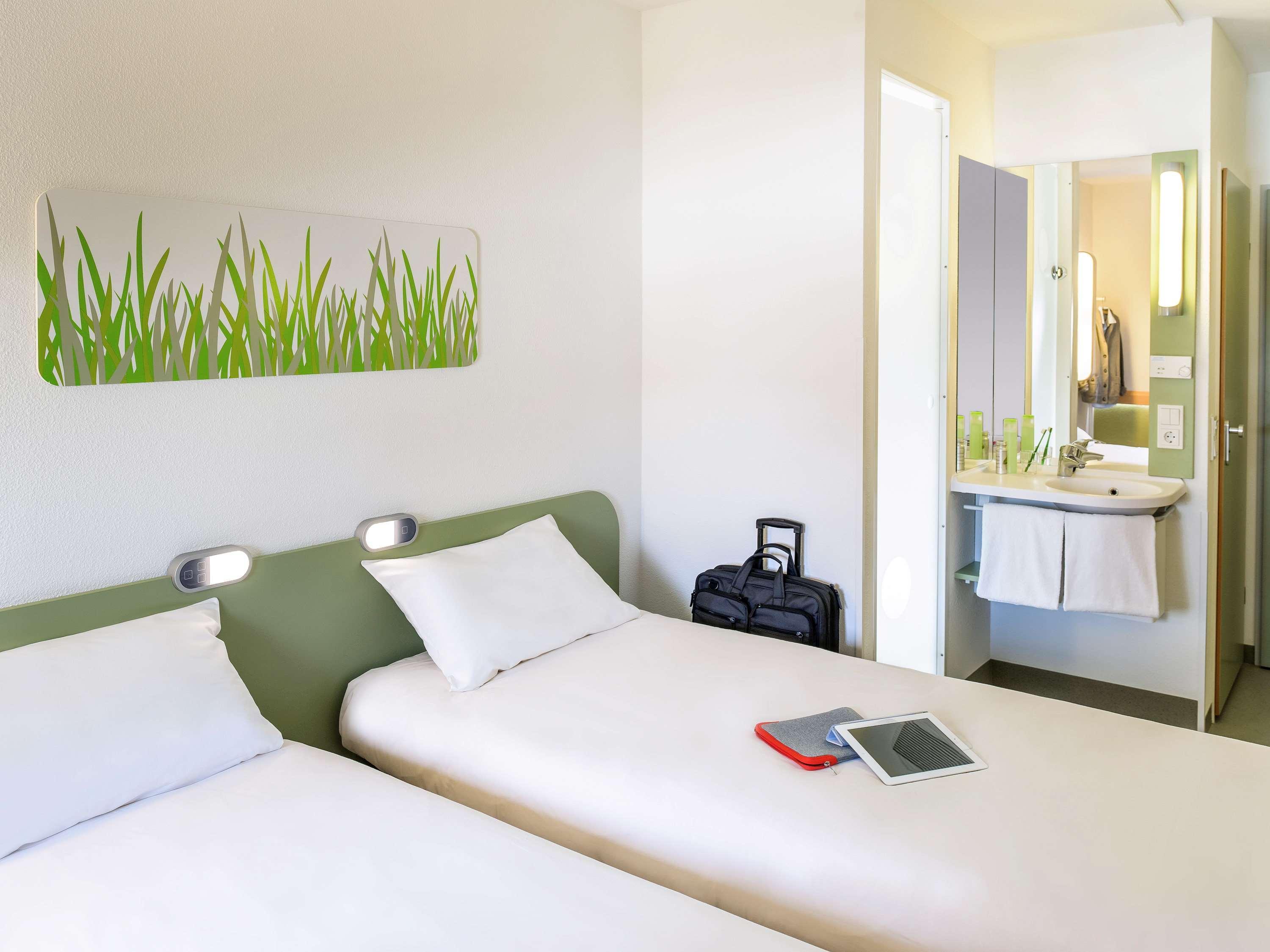 ibis budget Belo Horizonte Minascentro Buitenkant foto