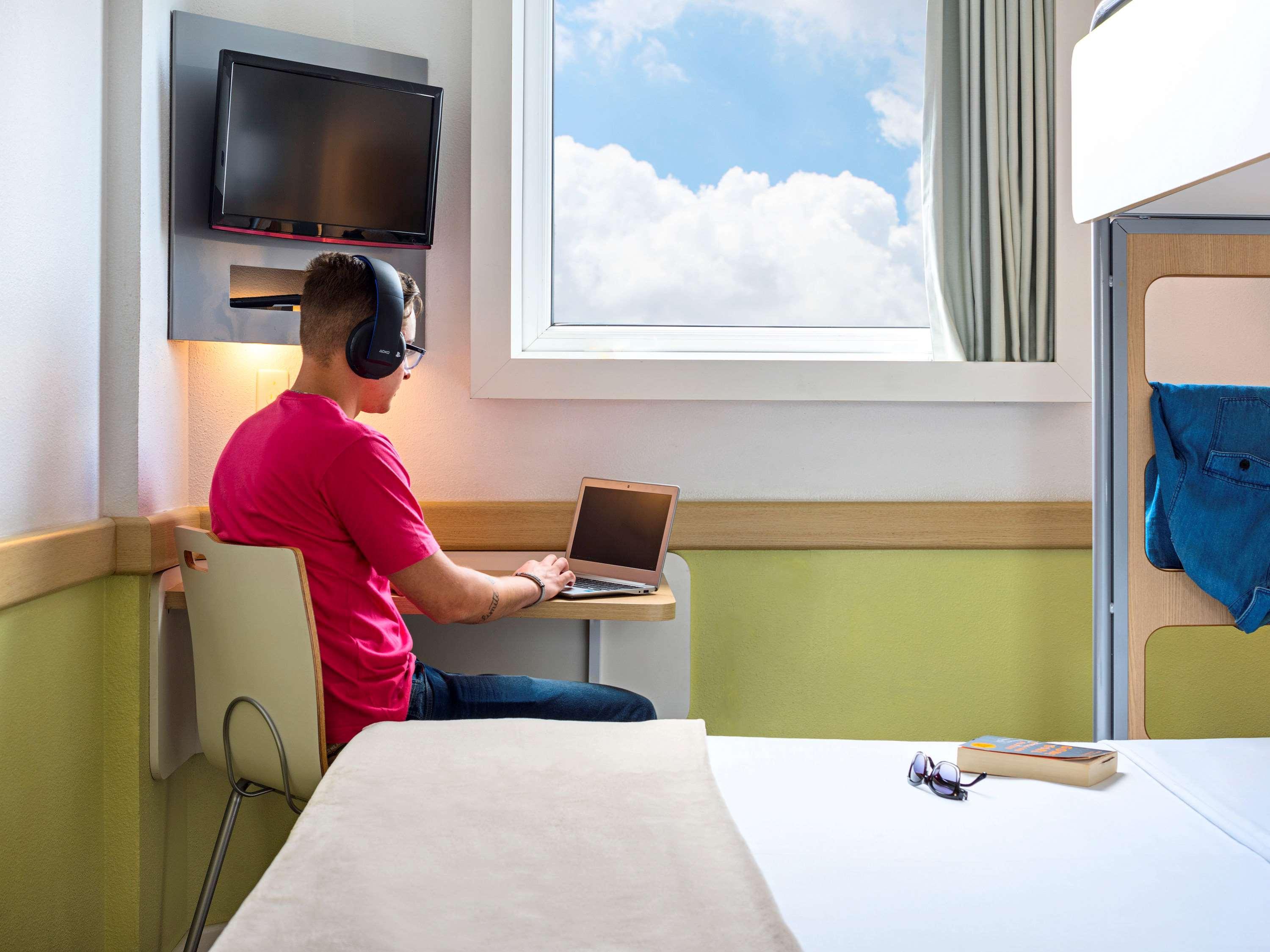 ibis budget Belo Horizonte Minascentro Buitenkant foto
