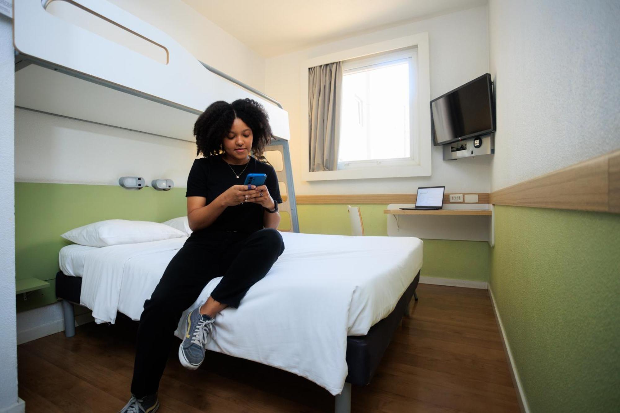 ibis budget Belo Horizonte Minascentro Buitenkant foto
