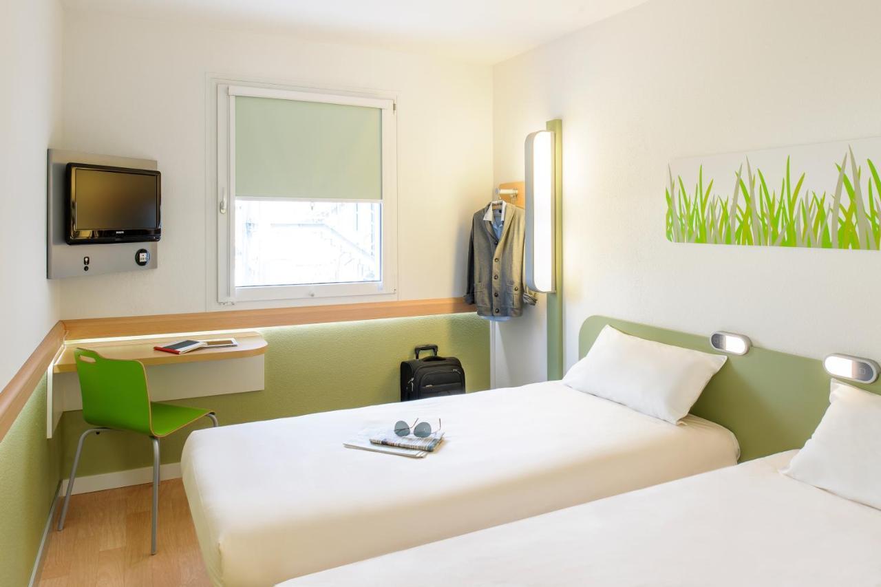 ibis budget Belo Horizonte Minascentro Buitenkant foto
