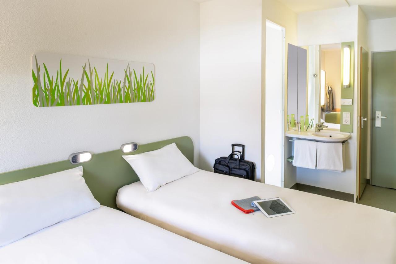 ibis budget Belo Horizonte Minascentro Buitenkant foto